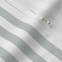 sterling grey vertical stripes 1/2"