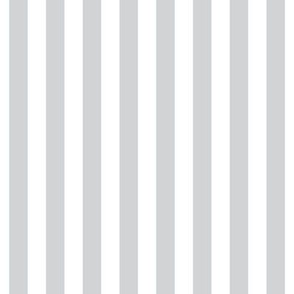 light grey vertical stripes 1/2"