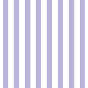 light purple vertical stripes 1/2"