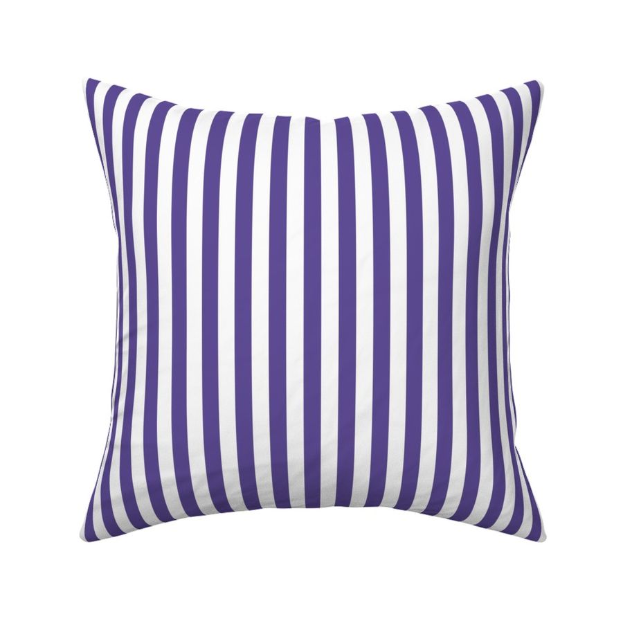 purple vertical stripes 1/2"