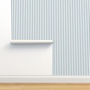slate blue vertical stripes 1/2"