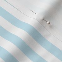 ice blue vertical stripes 1/2"