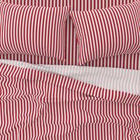 red vertical stripes 1/2"