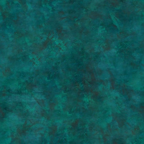  Watercolor Texture Solid Teal