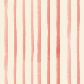 red stripes