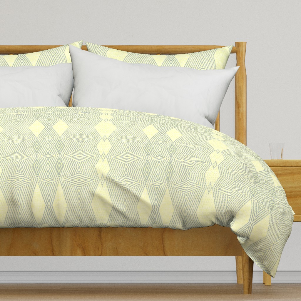 ikat-butter-yellow-gray