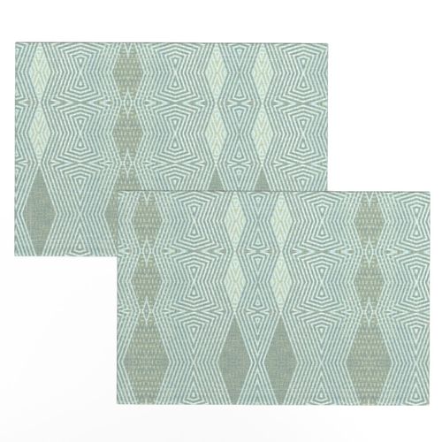 ikat-duck-egg_mint_cyan