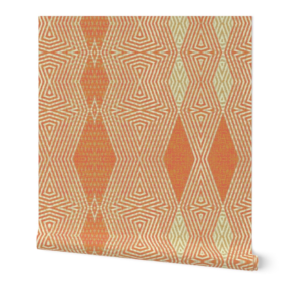 ikat-taupe_curry_orange