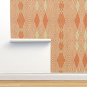 ikat-taupe_curry_orange