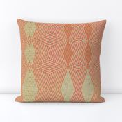 ikat-belgian_linen_orange