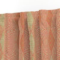 ikat-belgian_linen_orange