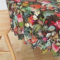 Floral maximalism