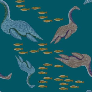 Loch Ness Monsters