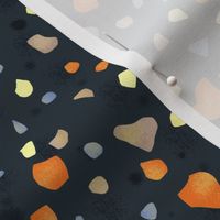 Halloween Terrazzo