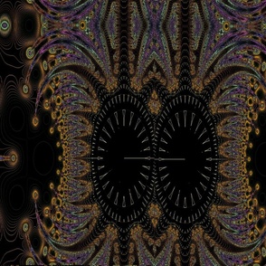 Timeless Fractal