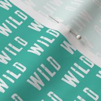 (small scale) wild (green) C19BS