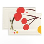 Cherry Red Wall Hanging