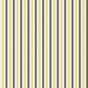 Bee Vertical Stripes