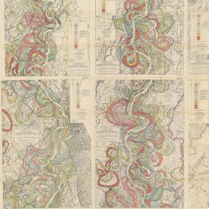 mississippi meander long