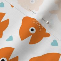 Goldfish Love