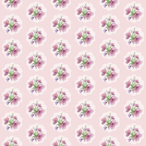 geranium pattern3