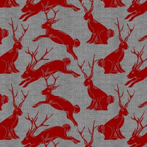 jackalopes red