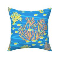 coral reef pattern-01