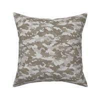 Digital Camouflage - Taupe Camouflage - LAD19