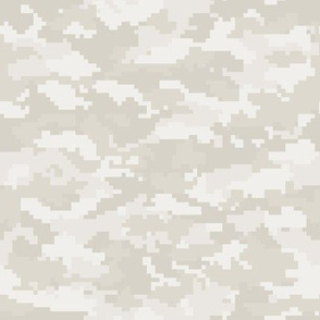 Digital Camouflage - Tan Camouflage - LAD19