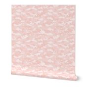 Digital Camouflage - Light Pink Camouflage - LAD19