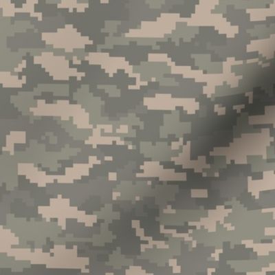 Digital Camouflage - Original Camouflage - LAD19