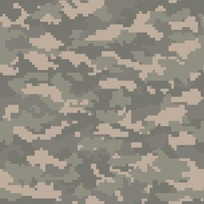 Digital Camouflage - Original Camouflage - LAD19