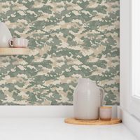 Digital Camouflage - Original Light Camouflage - LAD19