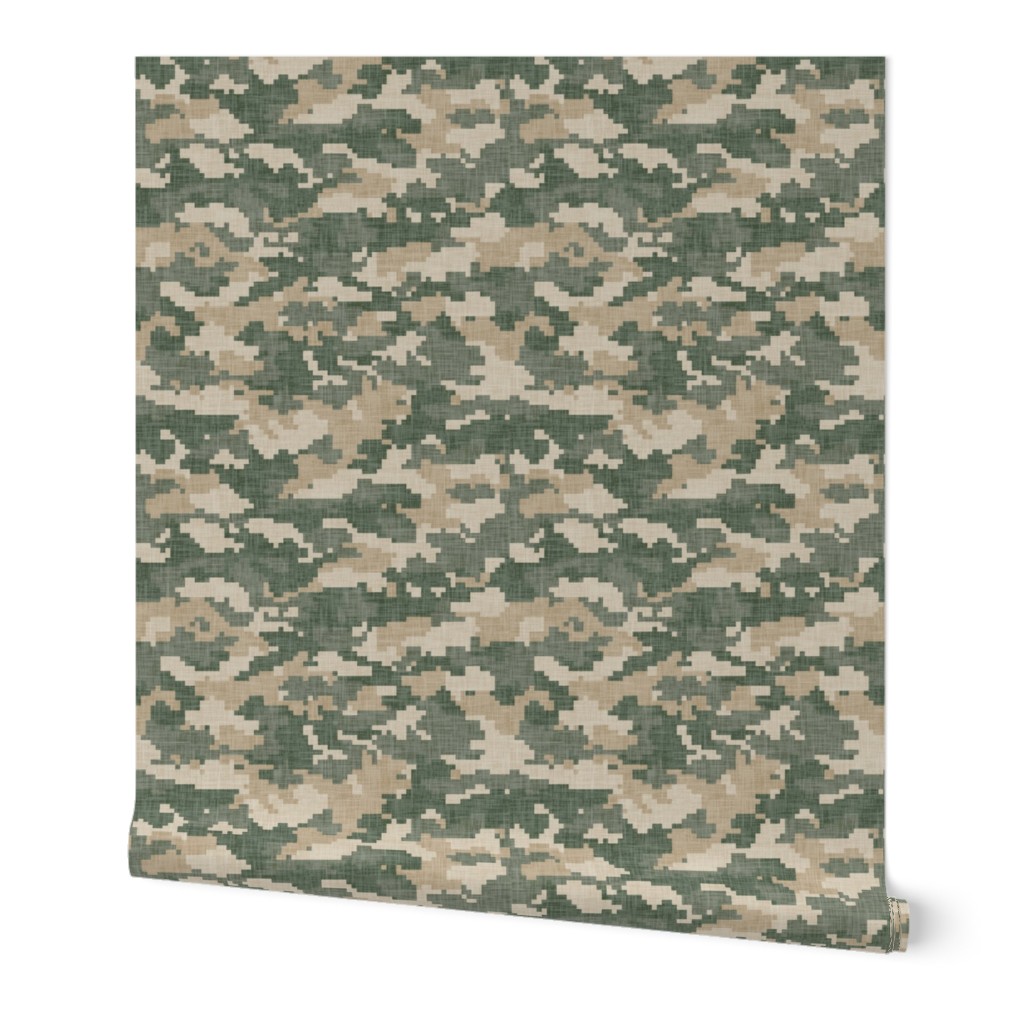 Digital Camouflage - Original Light Camouflage 2 - LAD19