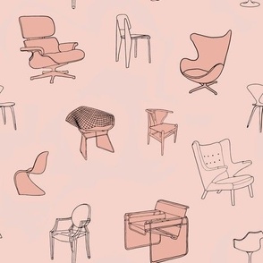 Famous Chairs