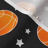 Basketball Star - Black