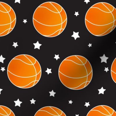 Basketball Star - Black