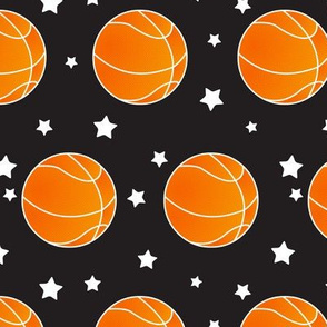 Basketball Star - Black