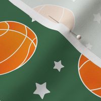 Basketball Star - Green