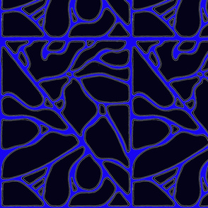 mutable tile 001 blue