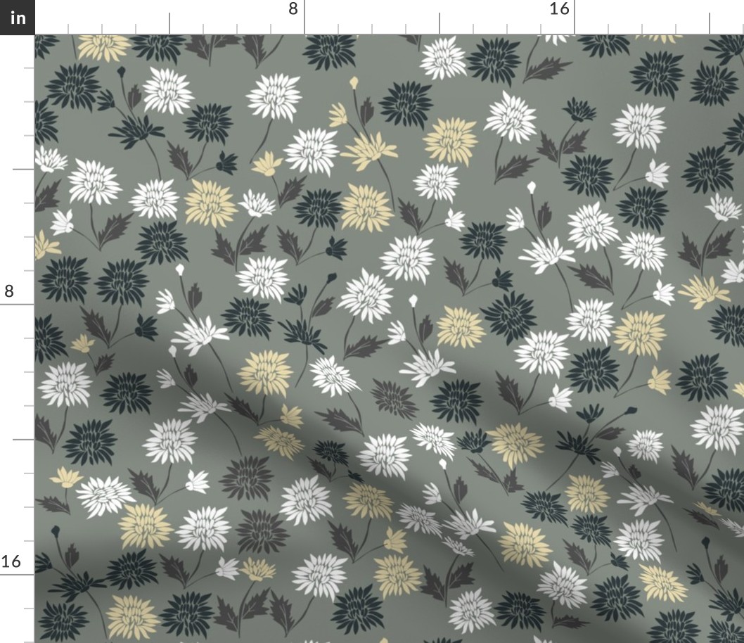 Floral pattern