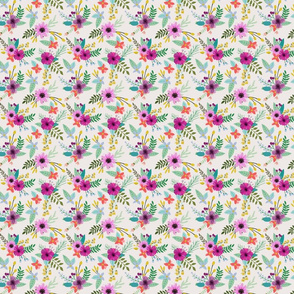 isabella floral // small