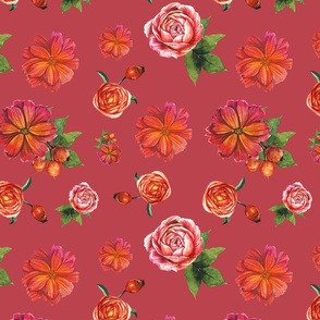 FLOWER PATTERN