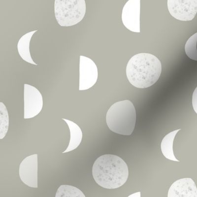 speckled moon phases // 178-2
