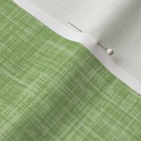 Apple green Linen