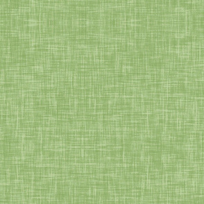 Apple green Linen