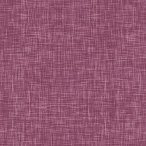 Grape Purple Linen