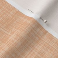 Light peach Linen