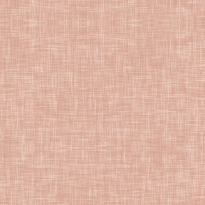 Ballet pink linen