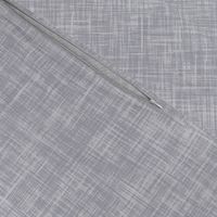 linen look texture - light blue gray metal - classic plain solid